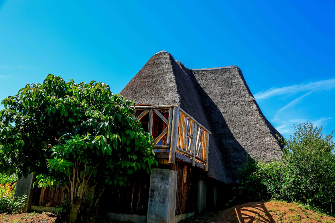 Cottages-Gorofa Luxury